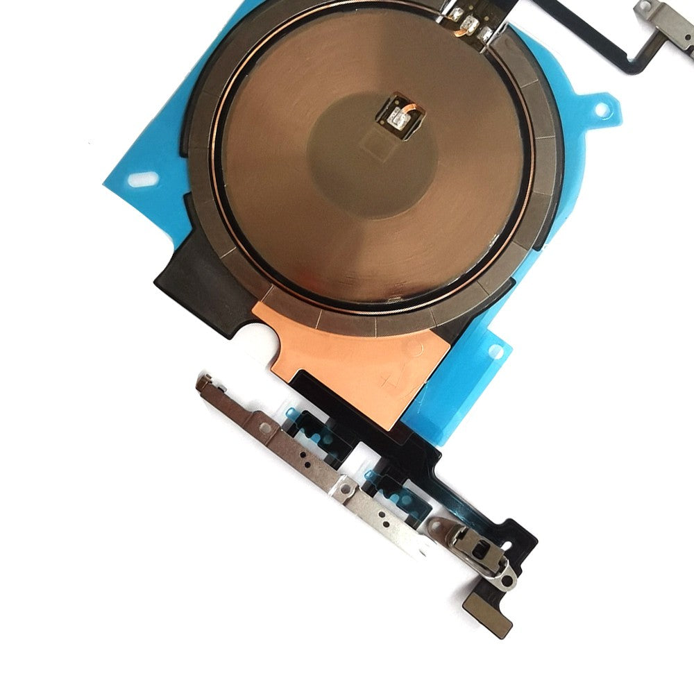 Wireless NFC Charging Coil with Power Volume Flex for iPhone 12 Pro Max Wireless NFC Charging Coil with Power Volume Flex for iPhone 12 Pro Max